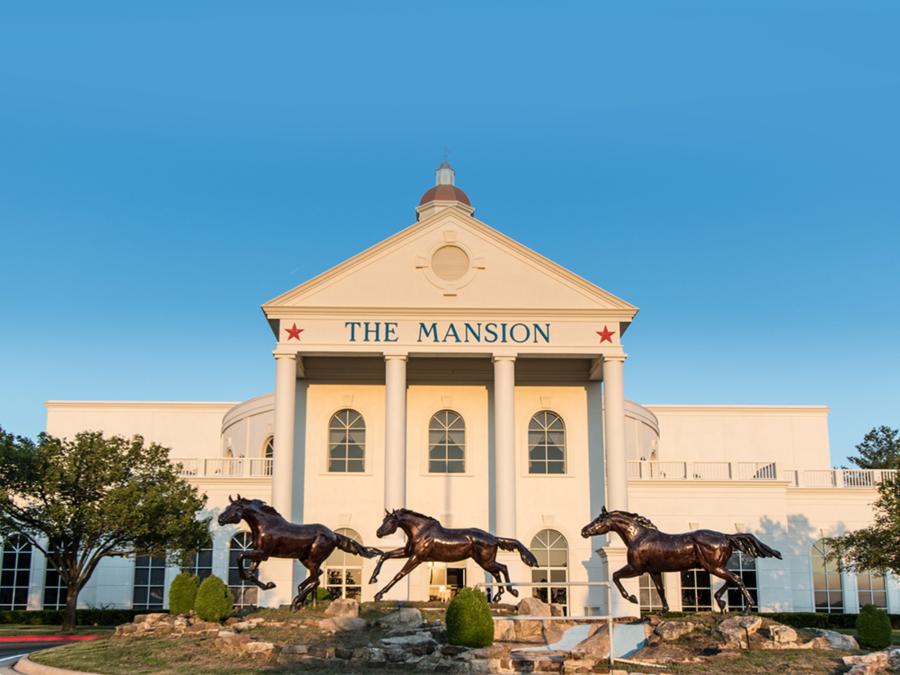 The Mansion Theatre