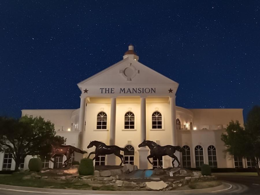 The Mansion Theatre for the Performing Arts