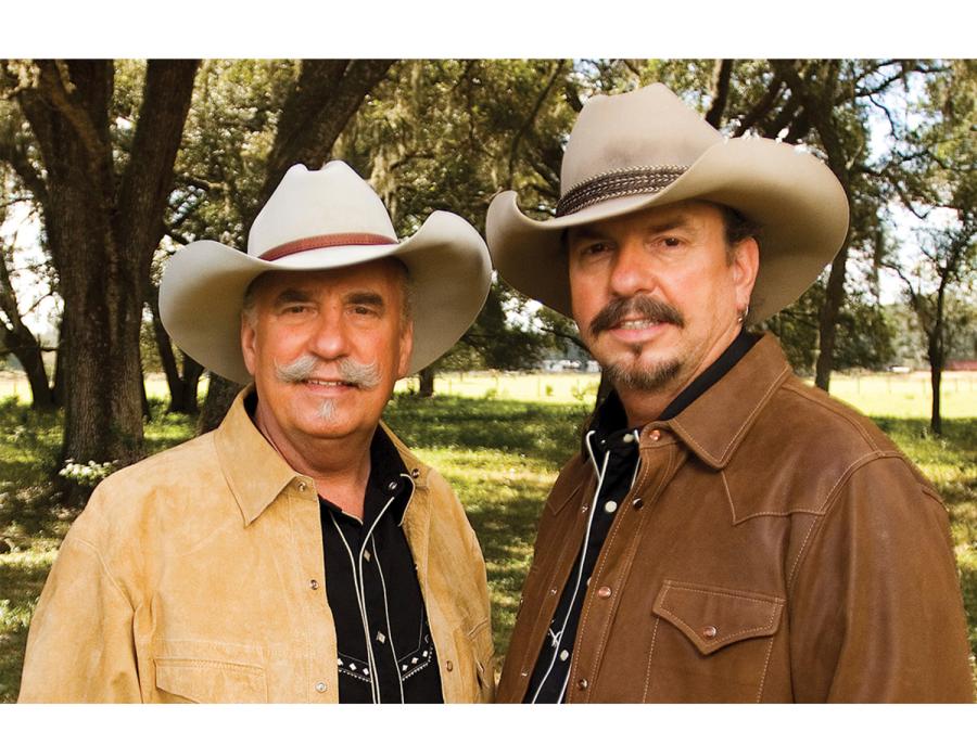 The Bellamy Brothers