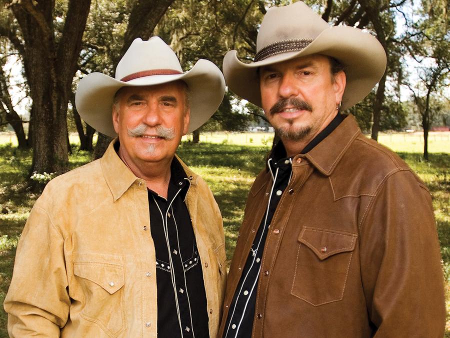 The Bellamy Brothers