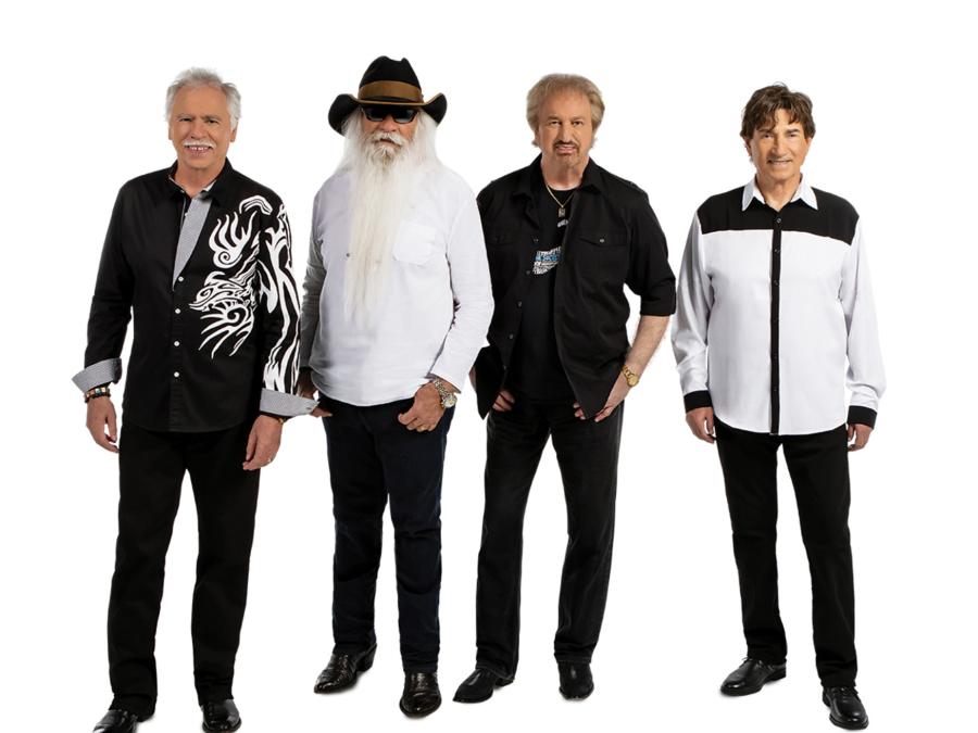 The Oak Ridge Boys