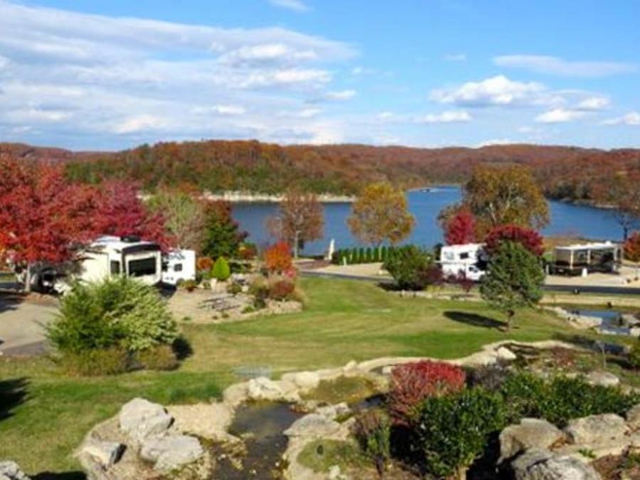 Ozarks RV Resort on Table Rock Lake Explore Branson