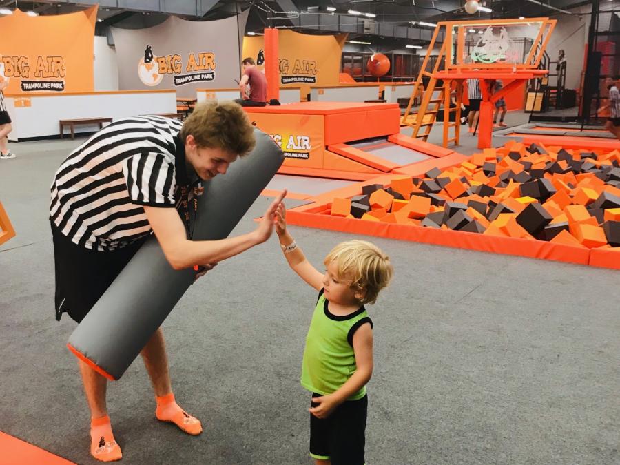 Big Air Trampoline Park | Explore Branson