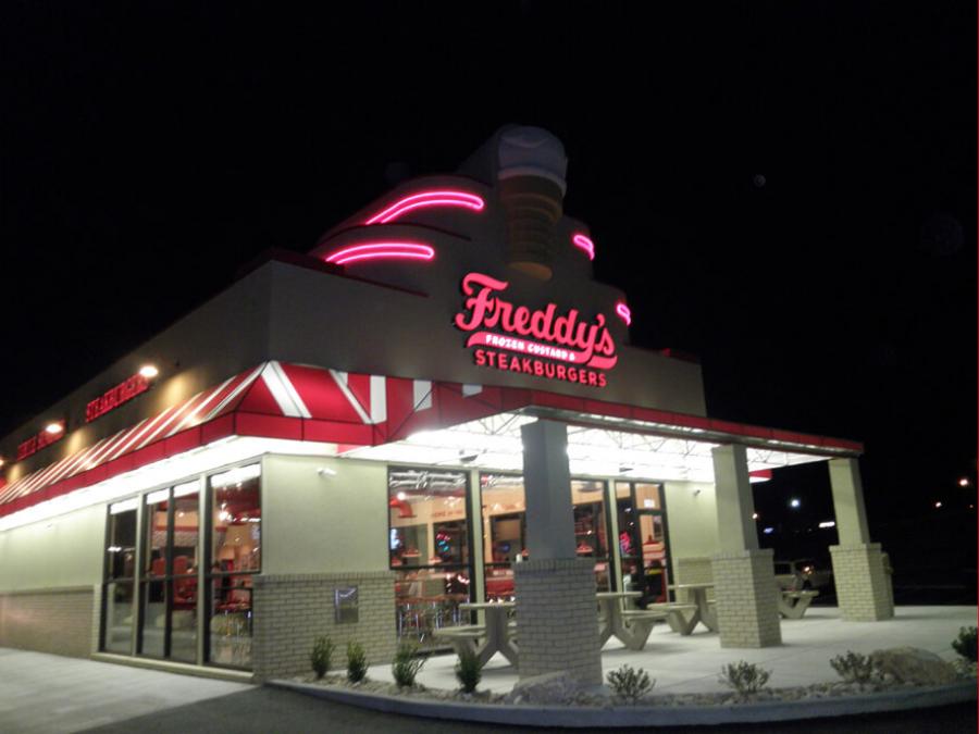 Freddy's Frozen Custard & Steakburgers Explore Branson