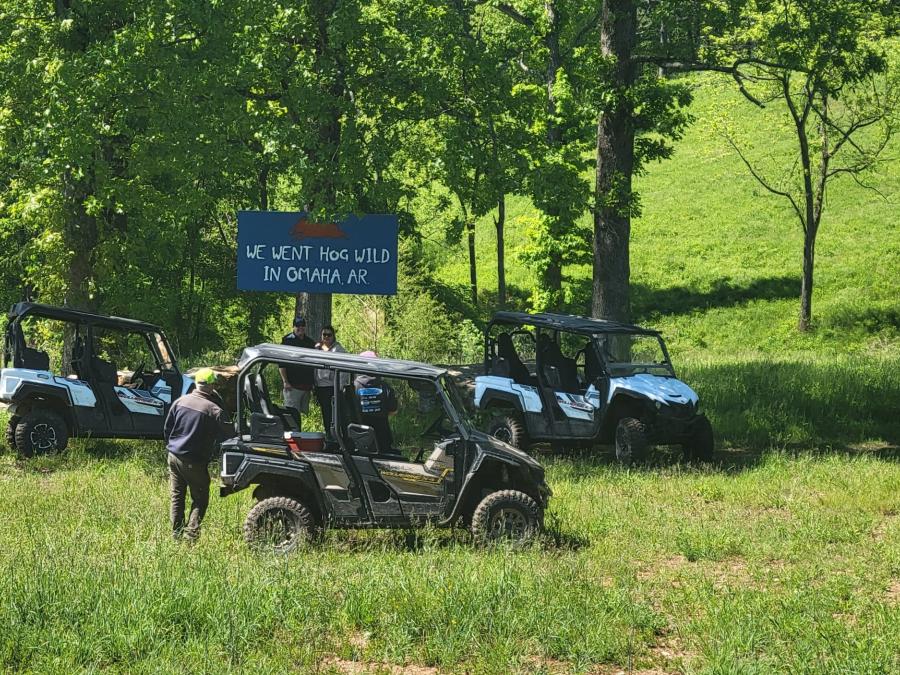 The end to another great ride