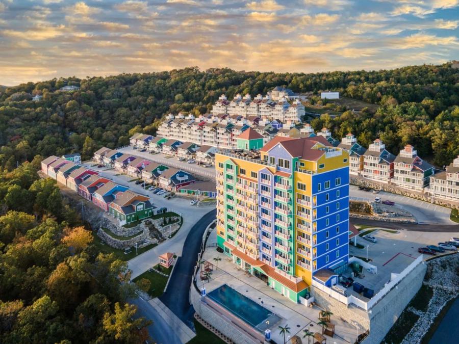 Branson's Nantucket Resort