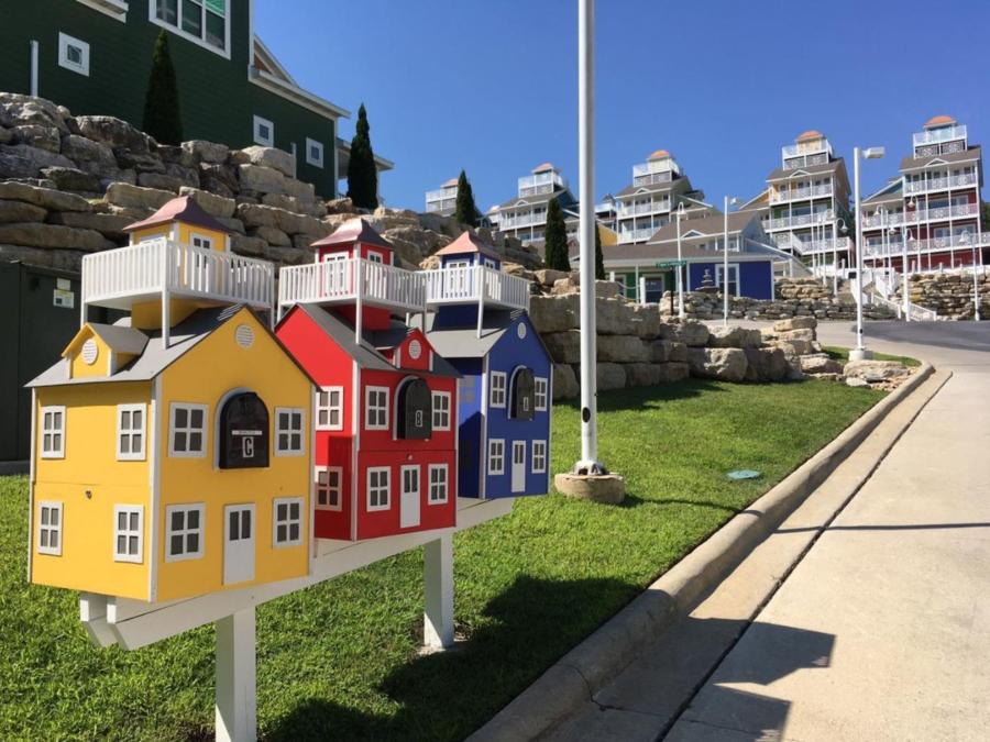 Welcome to Your Home Away from Home!