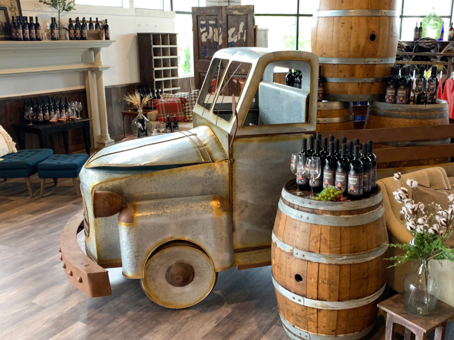 Ozark Hills Winery - Taking Wine Back to Its Roots