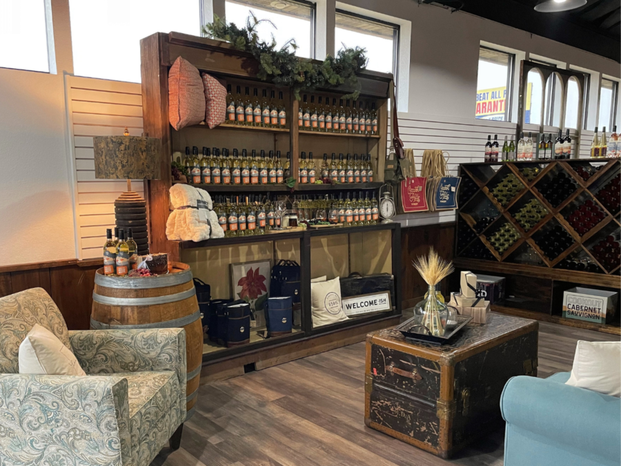 Ozark Hills Winery - Shop