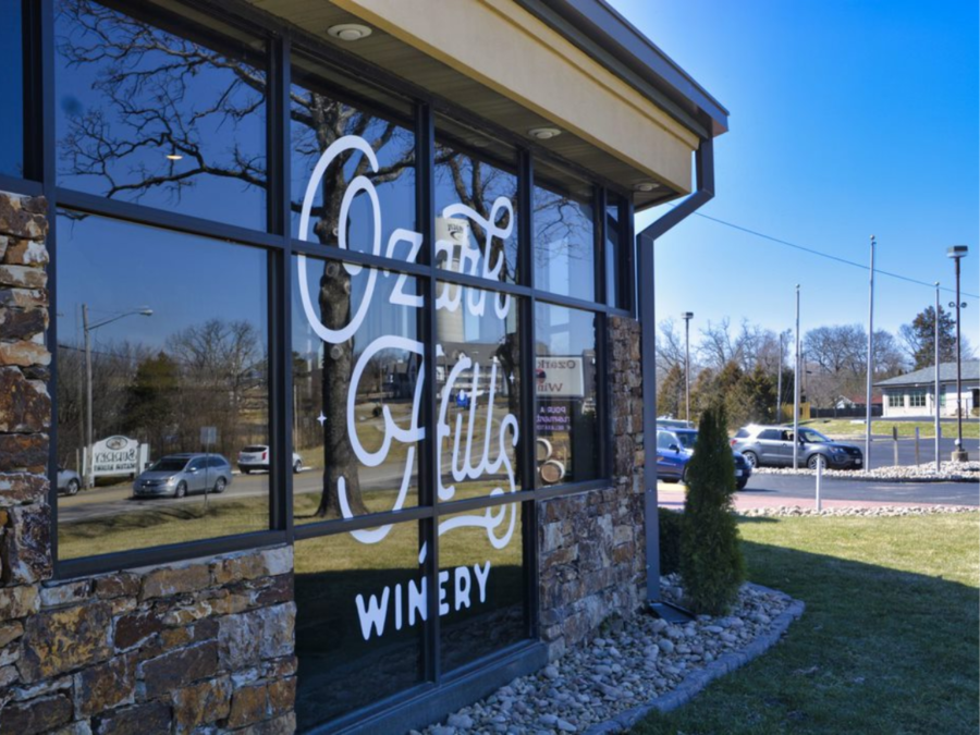 Ozark Hills Winery