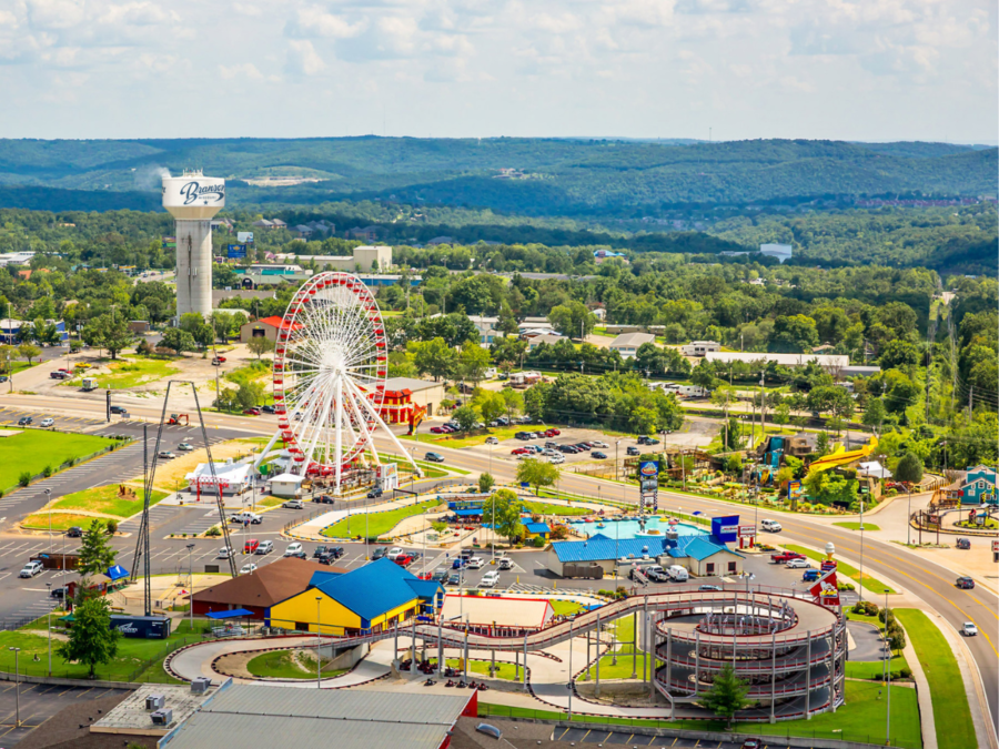 Your Dream Branson Getaway is Waiting!