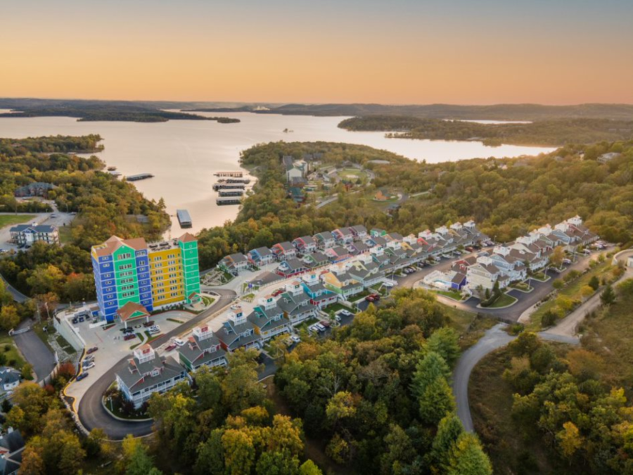 Branson's Nantucket by Lifetime Destinations