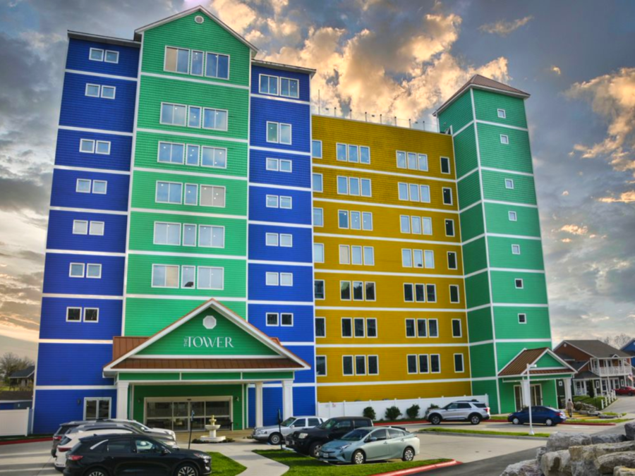 The Tower Resort