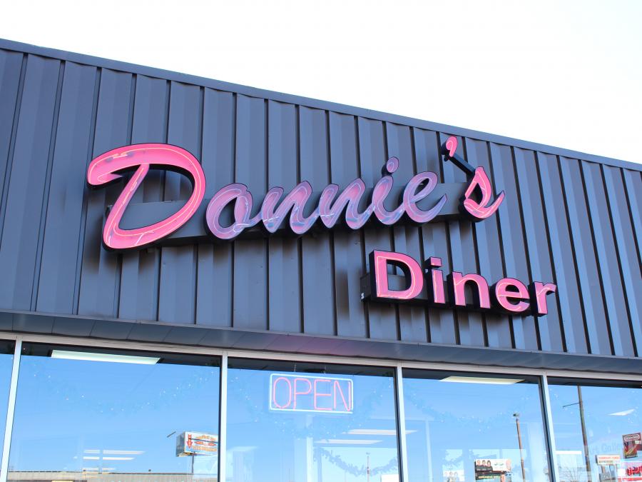 Donnie's Diner Explore Branson