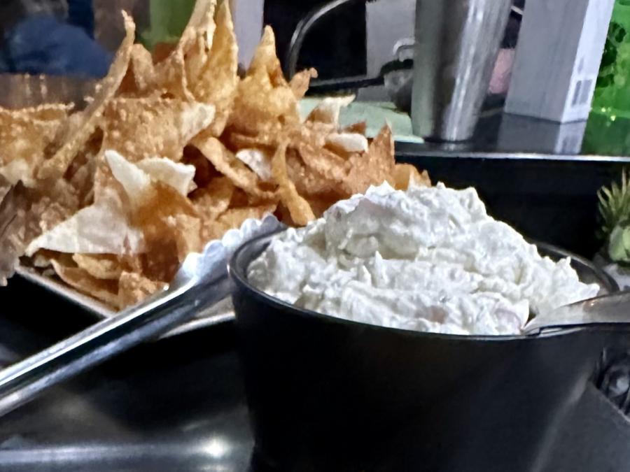 Seafood Dip