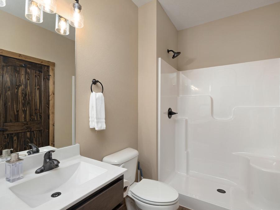 Bathroom for every Bedroom