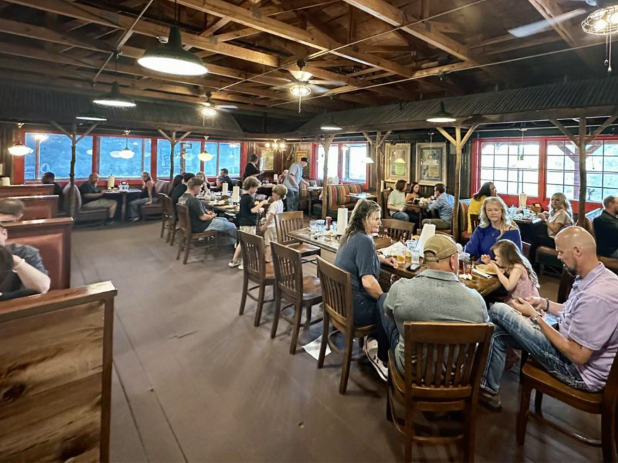 Homestyle Dining in a Friendly, Down-Home Atmosphere!
