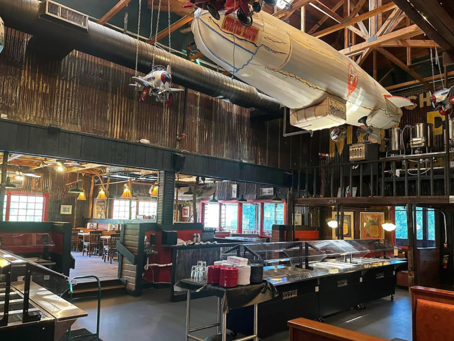 All You Can Eat Dining at Roadhouse 165!