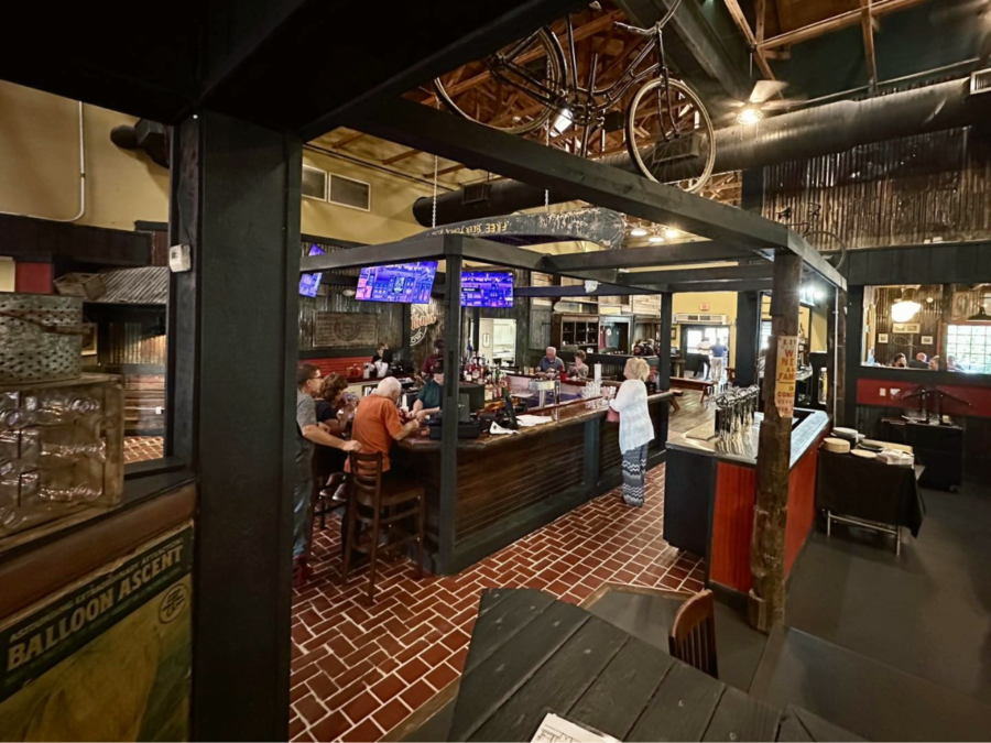 Let the Good Times Flow in Our Taproom!