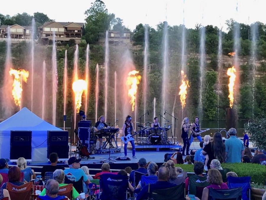 Branson Landing Summer Concert Series Explore Branson