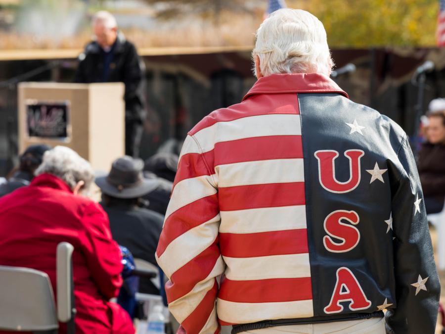 Free gif veterans day