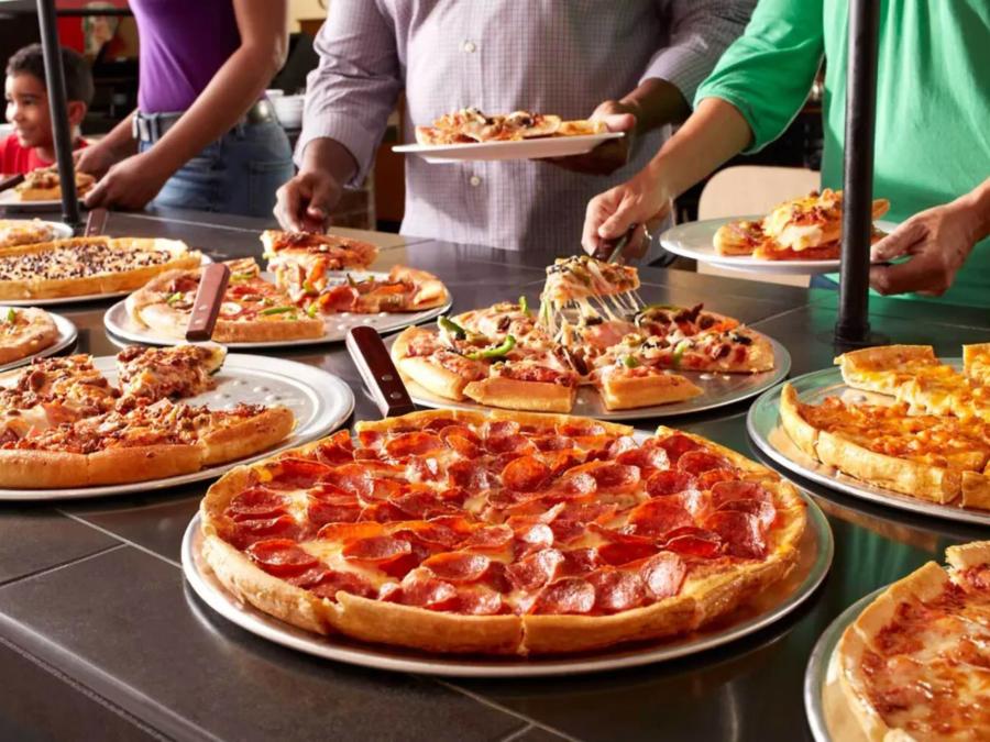 Pizza Buffet