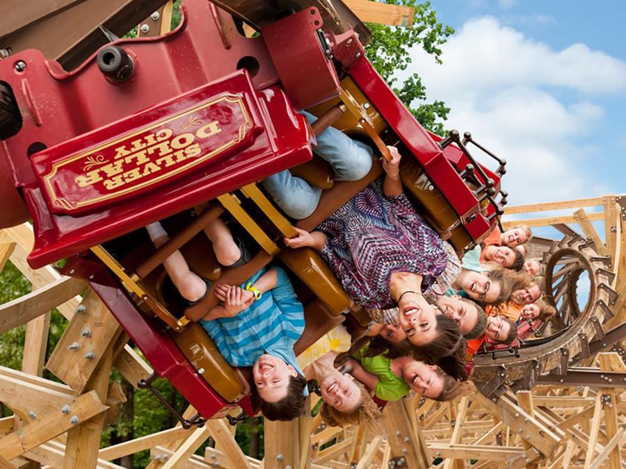 Silver Dollar City Package