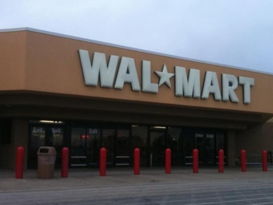 WalMart Explore Branson