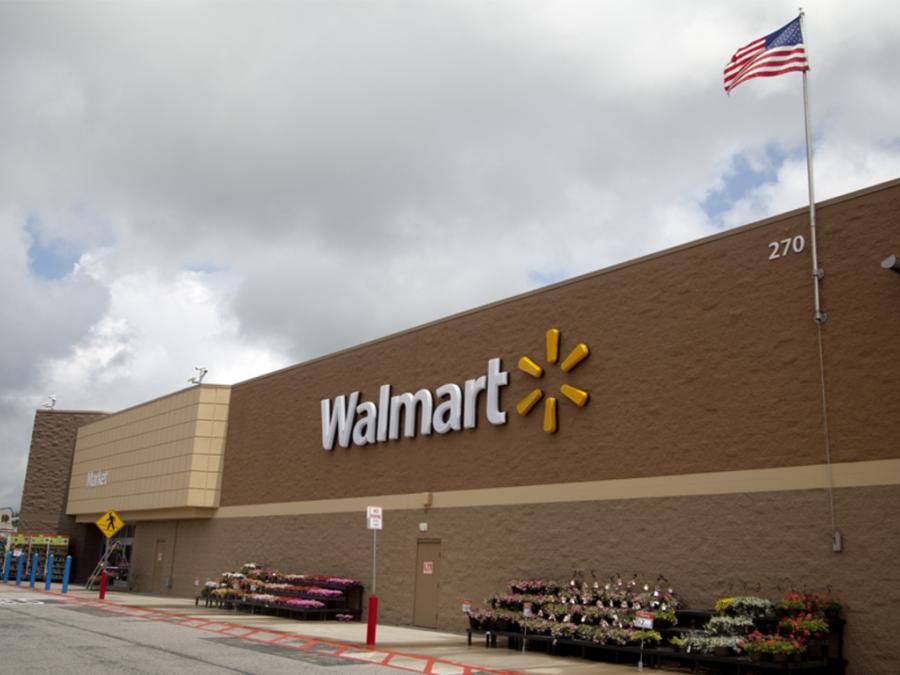 WalMart Supercenter Explore Branson