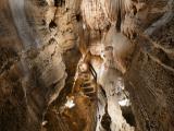 Explore the beauty found in Talking Rocks Cavern.