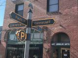 Downtown Shop Front