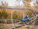The Biggest Mountain Coaster in Branson!