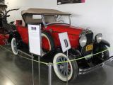 1929 Whippet Roadster