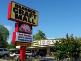 Welcome to The Branson Craft Mall & The Pickin Porch Grill