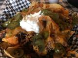 Try our BBQ'd Nachos.