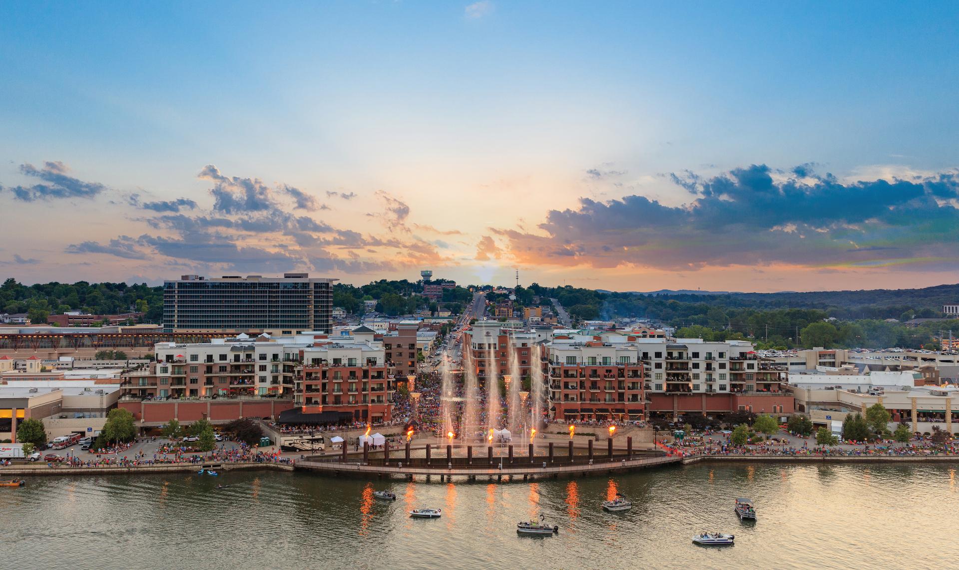 Branson Landing