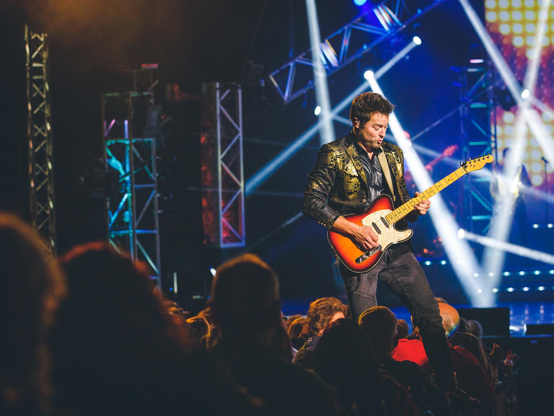 Take center stage in Branson!