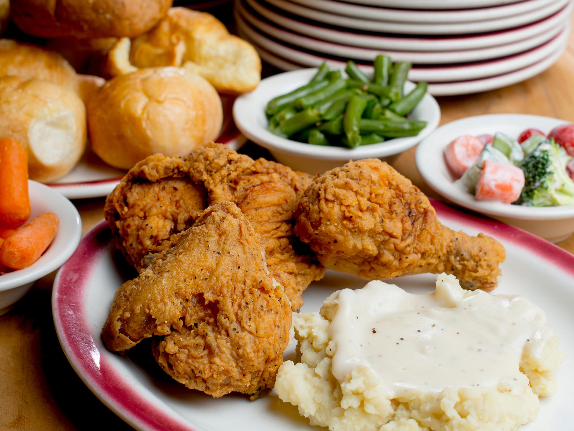 Godfathers Buffet Hours: Enjoy Delicious Lunch & Dinner Buffets