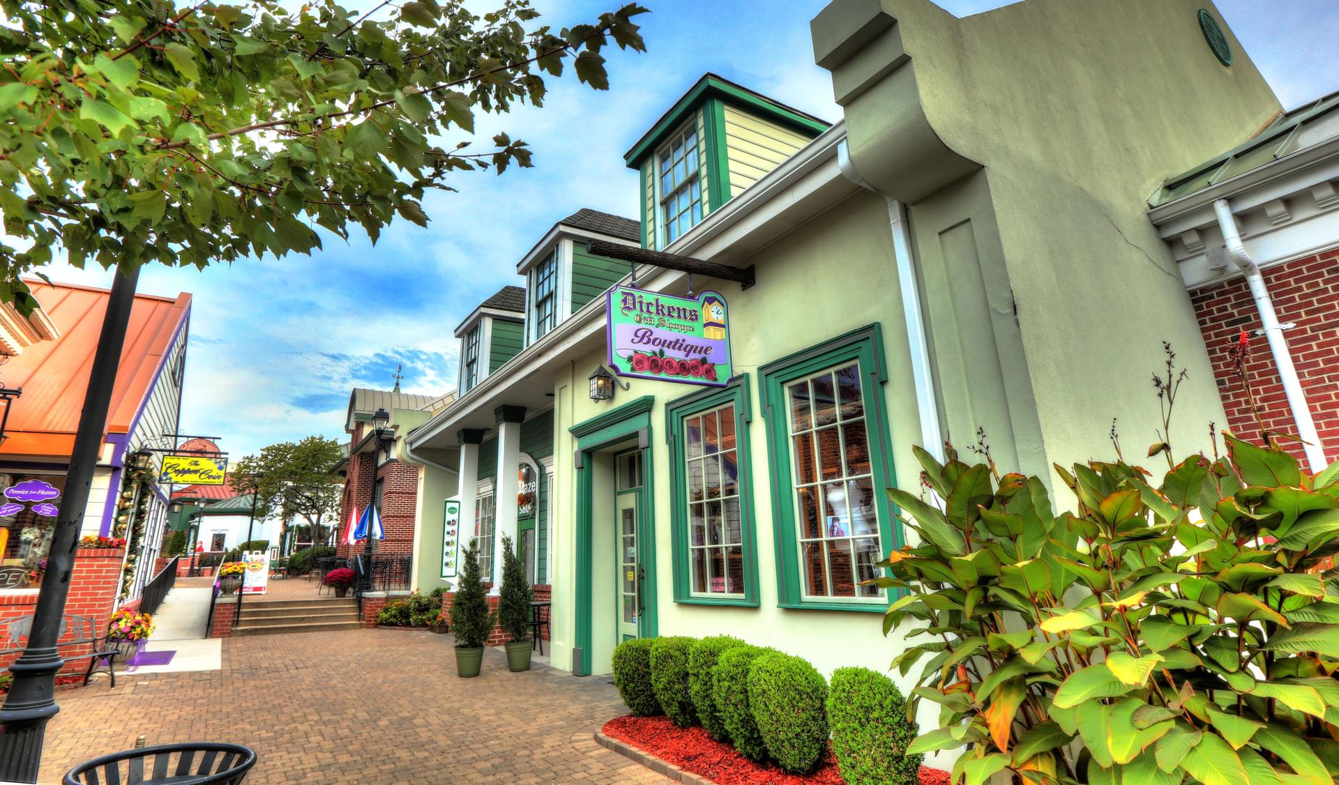 Grand village Shops
