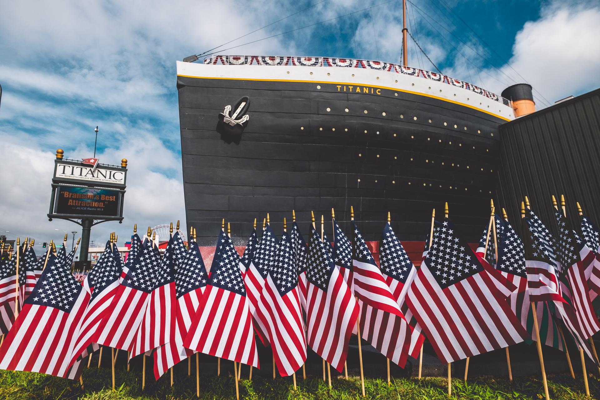 flags