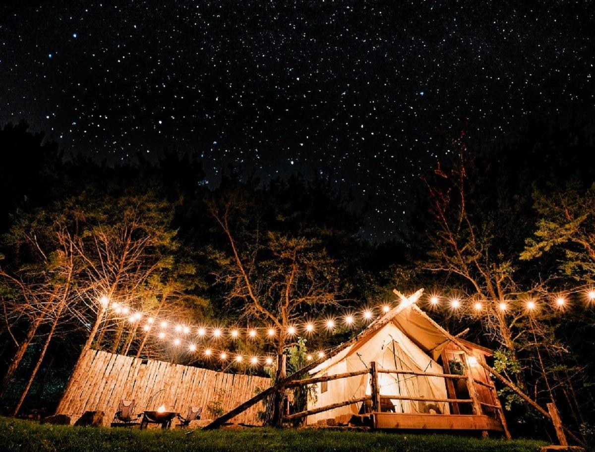 Ozark Adventures Night Shot