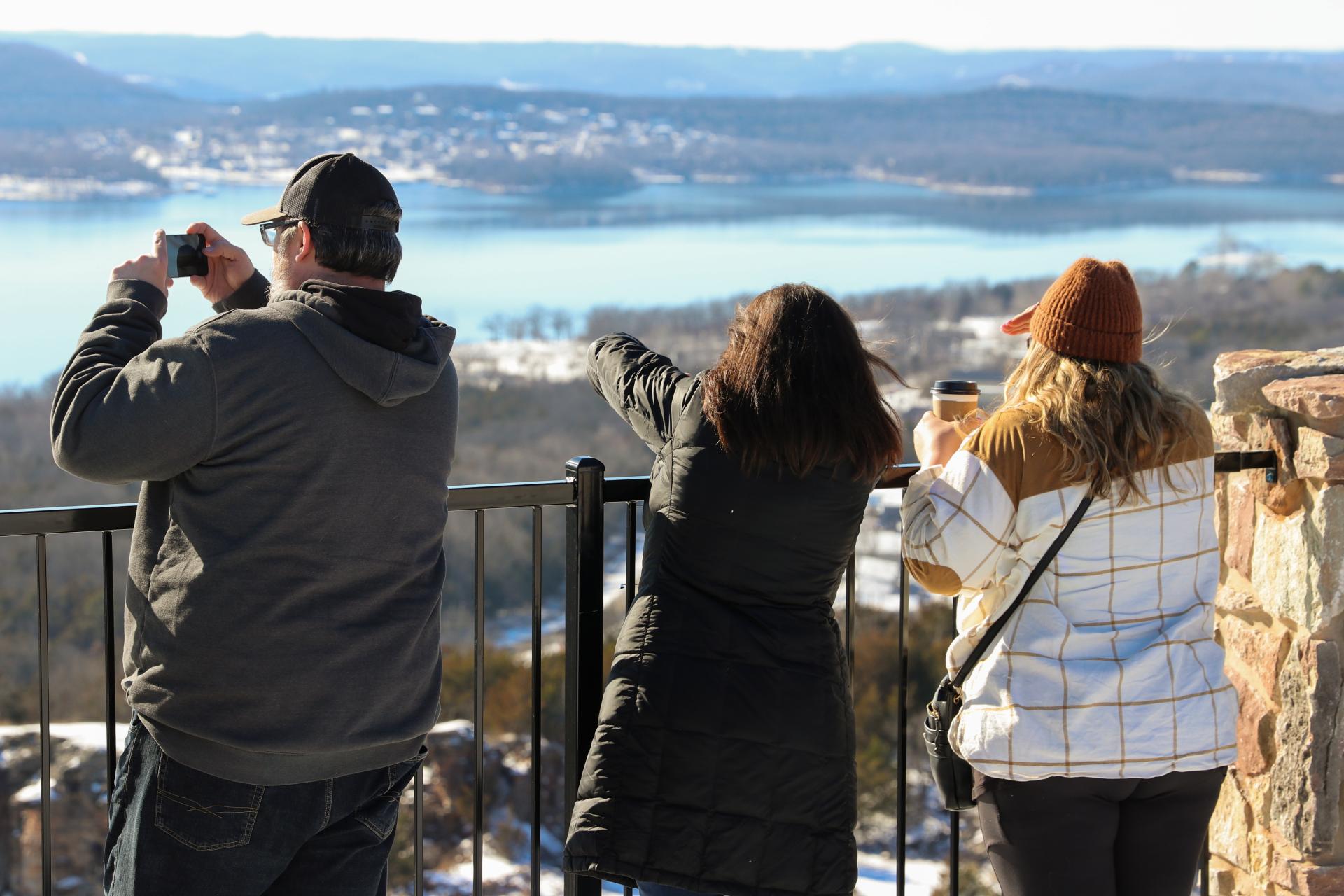 Table Rock Scenic Overlook