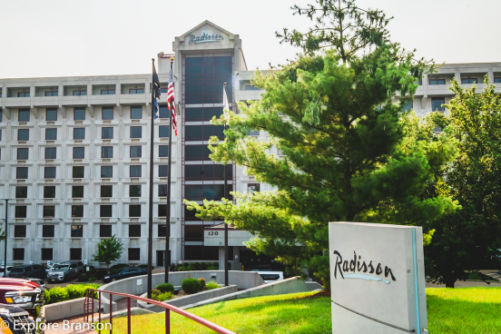 radisson hotel in branson