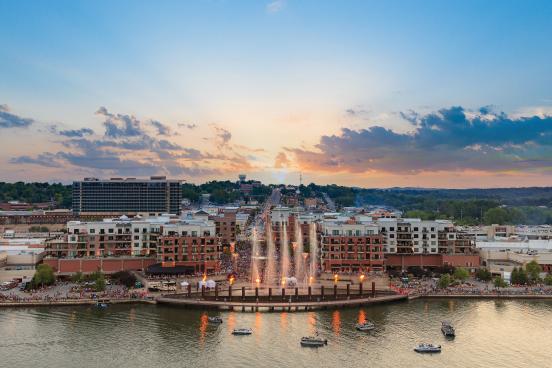 Branson Landing