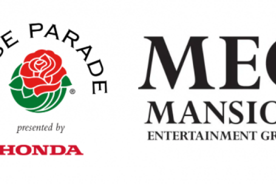 Rose Parade and Mansion Entertainment Group 2023