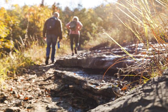 Hiking