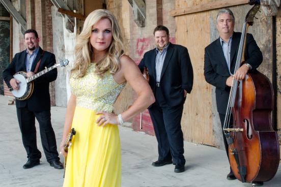 Rhonda Vincent and The Rage