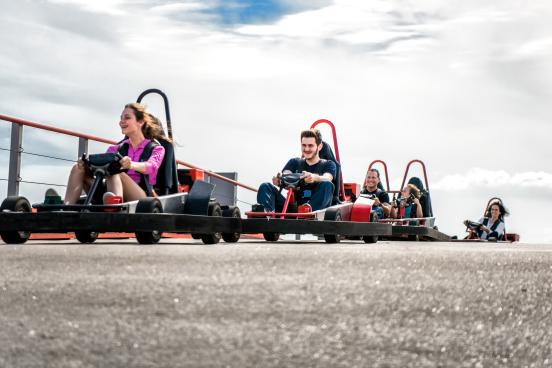 The Track Family Fun Parks