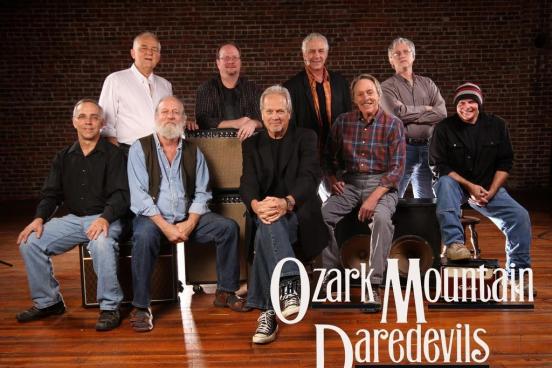 Ozark Mountain Daredevils