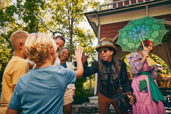 Silver Dollar City Family Reunion 